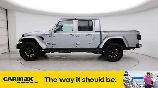 2021 Jeep Gladiator