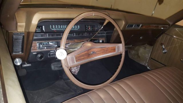 1969 impala "kingswood" wagon