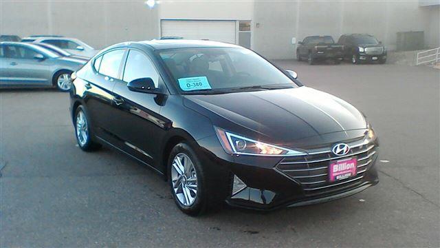 2019 hyundai elantra se se 4dr sedan 6a for sale in sioux falls, south dakota