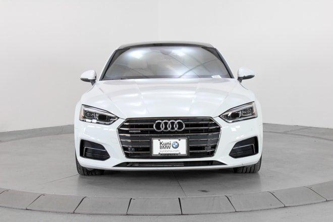 used 2018 audi a5 2.0t premium plus sportback beaverton, or 97005 for sale in beaverton, oregon