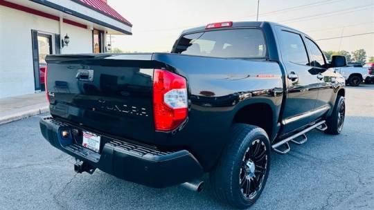 2015 toyota tundra platinum