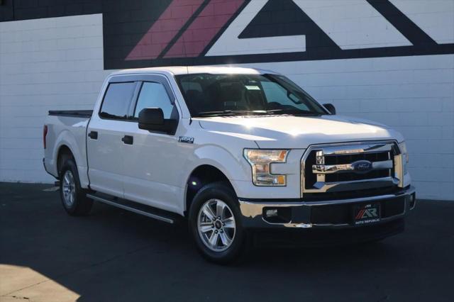 2017 ford f-150 xlt