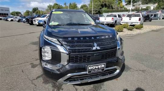 2022 Mitsubishi Outlander