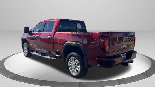 2020 GMC Sierra 2500hd