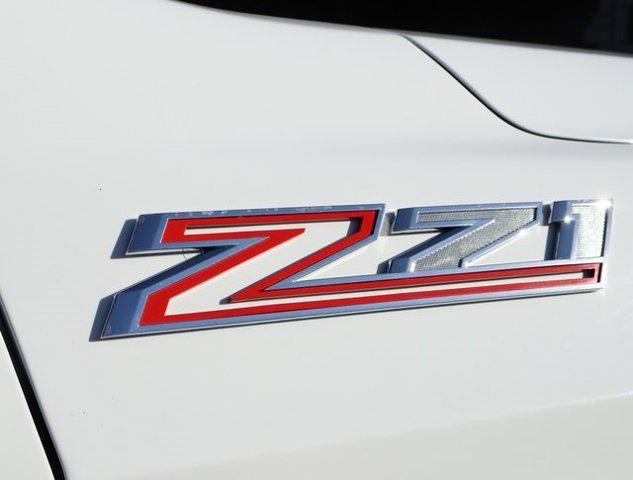 2022 chevrolet tahoe 4wd z71