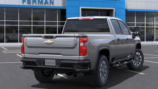 2025 Chevrolet Silverado 2500hd