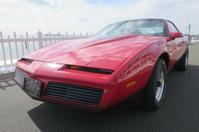 1984 pontiac trans am red custom all new 305 auto fast !!!!!!!