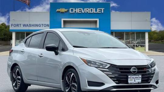 2023 Nissan Versa