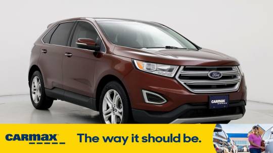 2016 Ford Edge