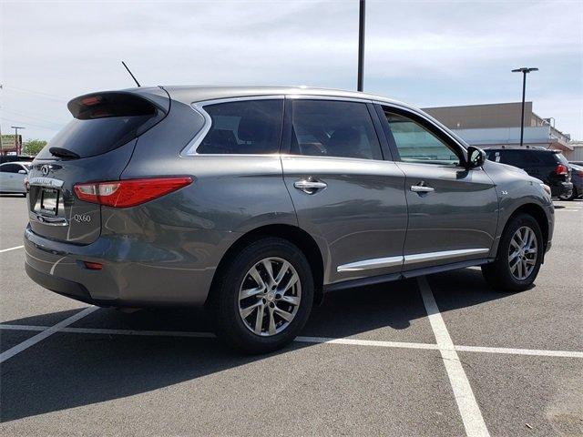 used 2015 infiniti qx60 awd sherwood, ar 72120 for sale in north little rock, arkansas