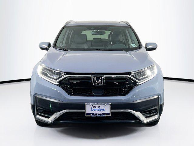 2021 honda cr-v awd touring
