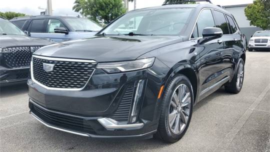 2022 Cadillac XT6