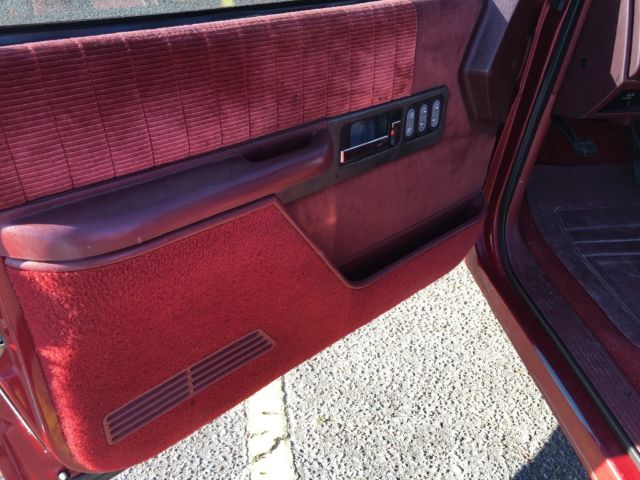 1992 gmc sierra 1500