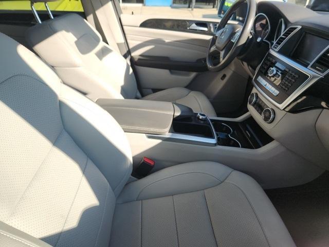 2015 mercedes-benz m-class ml 350 4matic