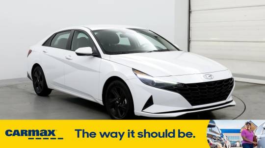 2021 Hyundai Elantra