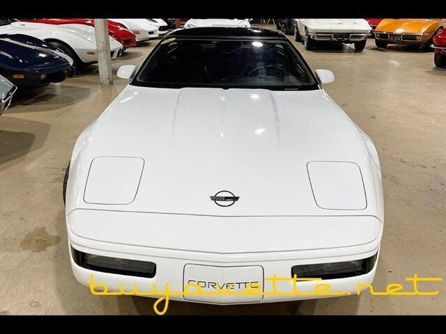 1991 chevrolet corvette zr1 coupe in atlanta, georgia