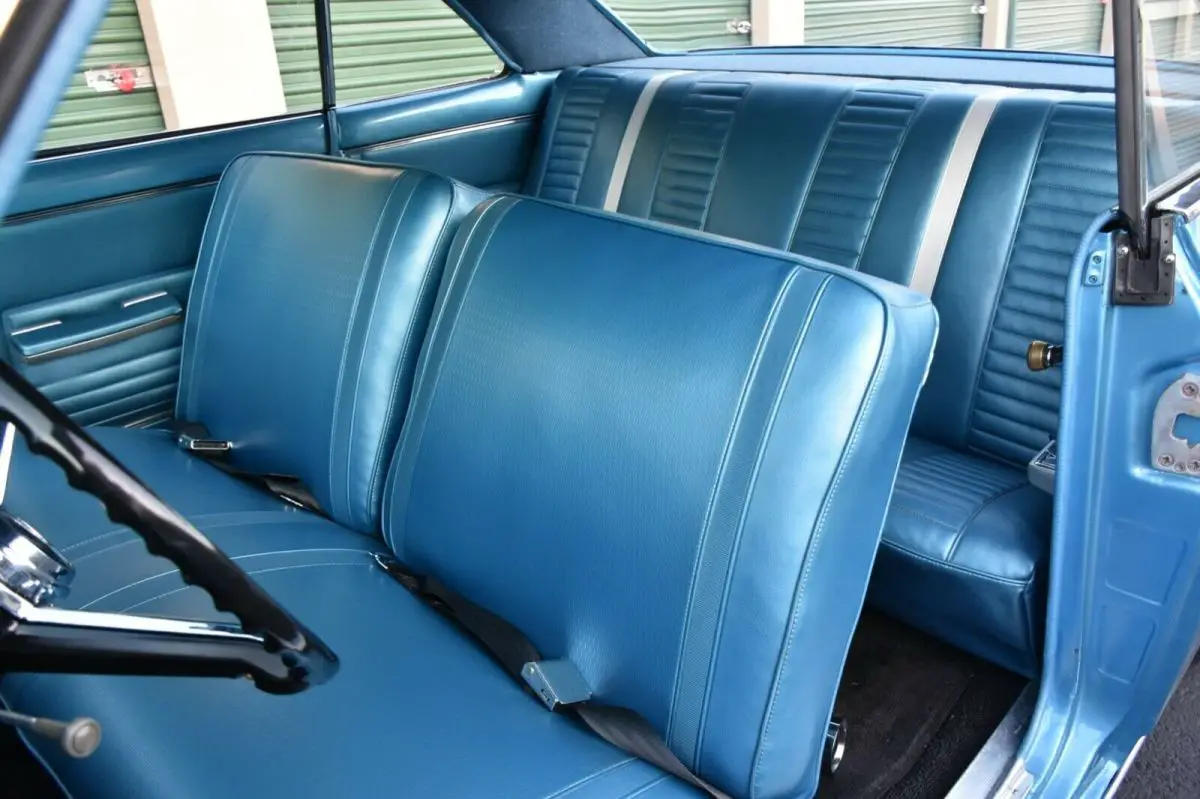 1967 chevrolet ii nova