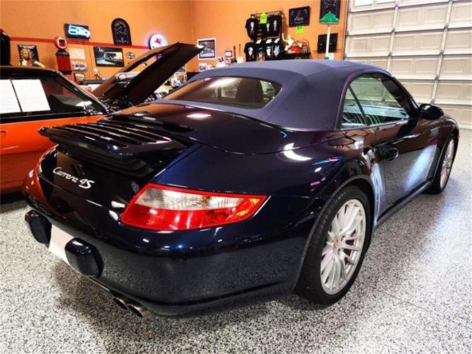 2006 porsche 911 in arlington, texas