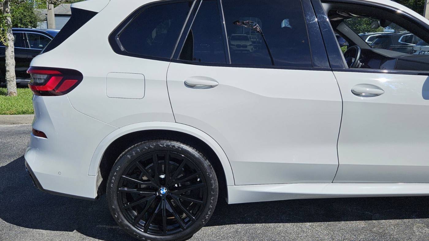 2023 bmw x5 sdrive40i