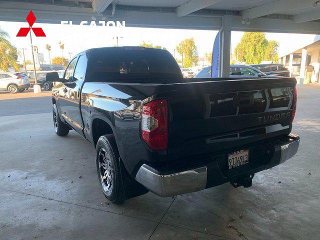 2017 toyota tundra sr5