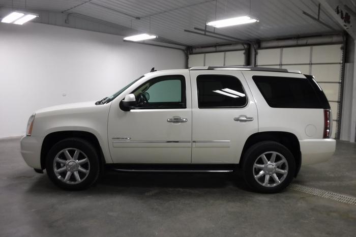 used 2014 gmc yukon awd denali mayfield, ky 42066 for sale in mayfield, kentucky
