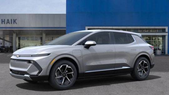 2025 Chevrolet Equinox