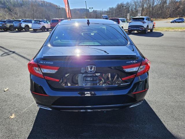 2021 honda accord sport 1.5t