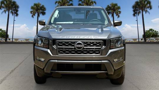 2024 Nissan Navara (Frontier)