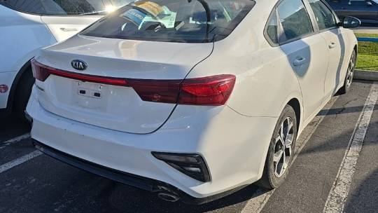 2021 Kia Forte