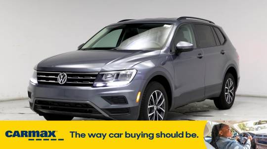 2021 Volkswagen Tiguan