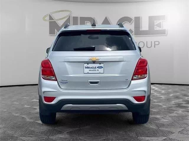 2017 chevrolet trax lt sport utility 4d in gallatin, tennessee