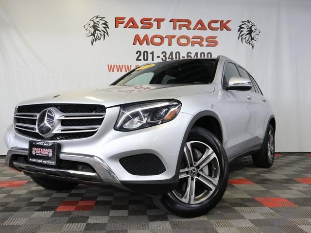 2018 mercedes-benz glc 300 4matic