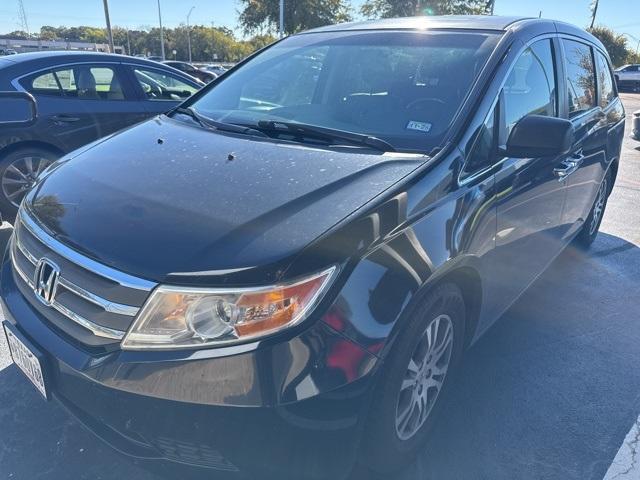 2013 honda odyssey ex-l