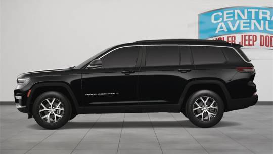 2024 Jeep Grand Cherokee
