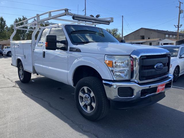 2016 ford f-250 xl
