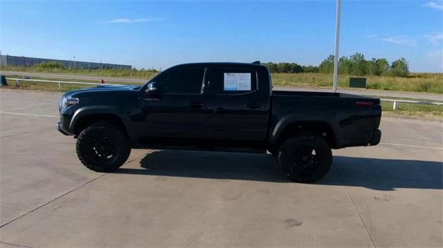 2019 toyota tacoma trd pro