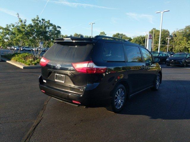 certified 2019 toyota sienna xle terre haute, in 47802 for sale in terre haute, indiana