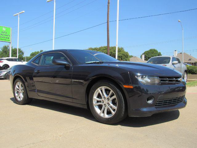 2014 chevrolet camaro 1lt