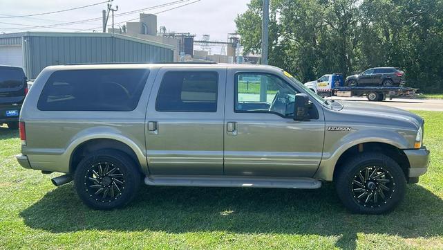2004 ford excursion eddie bauer