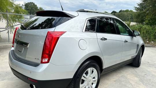 2013 Cadillac SRX