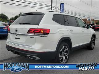 2023 Volkswagen Atlas v6 sel 4motion