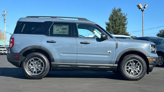 2024 Ford Bronco Sport