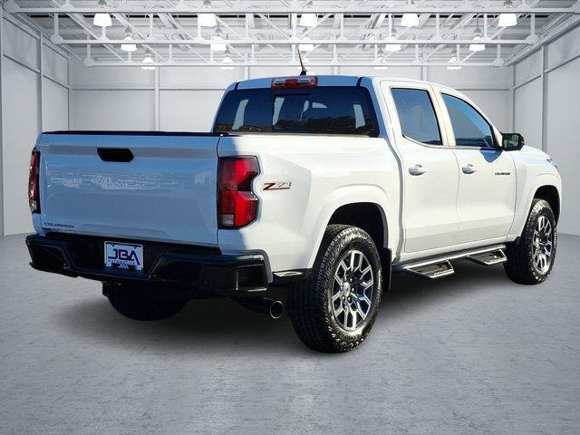 2024 chevrolet colorado z71