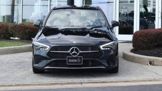 2024 mercedes-benz cla cla 250 4matic