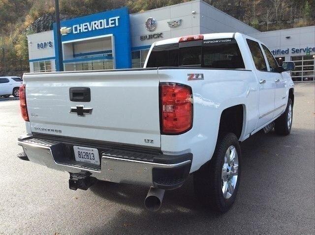 used 2017 chevrolet silverado 2500 ltz prestonsburg, ky 41653 for sale in bonanza, kentucky