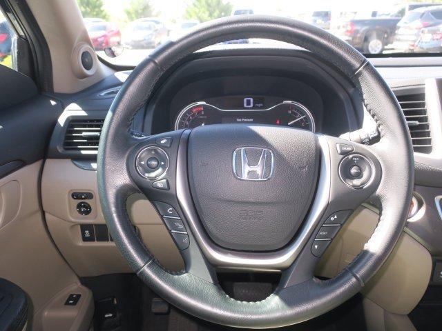 certified 2016 honda pilot fwd ex-l prescott, az 86301 for sale in prescott, arizona