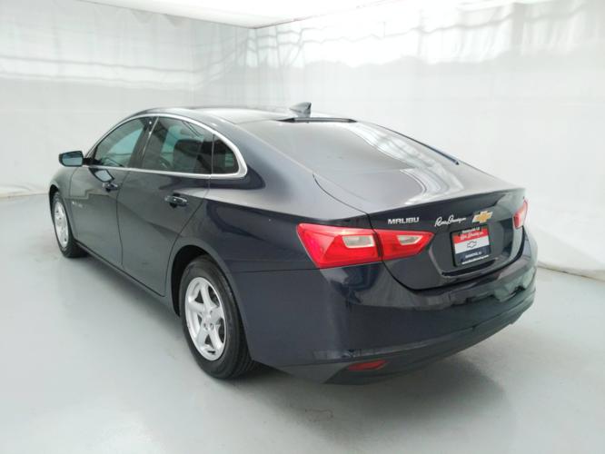 certified 2016 chevrolet malibu ls hammond, la 70403 for sale in hammond, louisiana