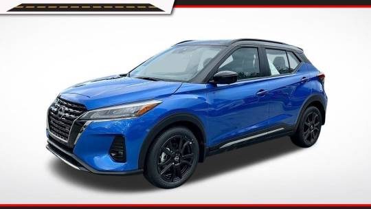 2024 Nissan Kicks