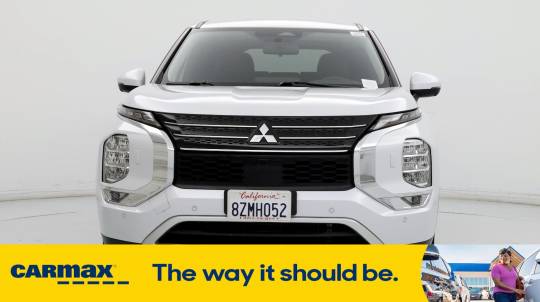 2022 Mitsubishi Outlander
