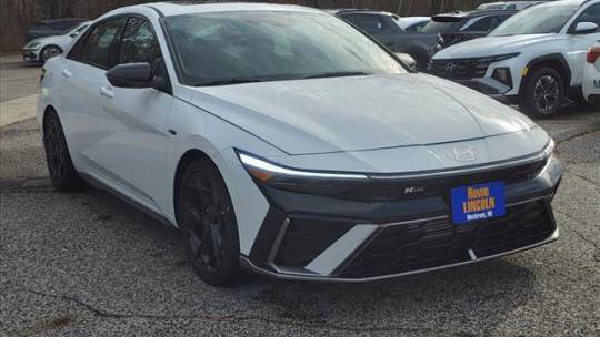 2025 Hyundai Elantra